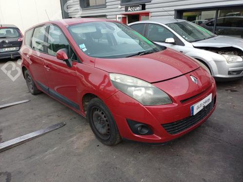 Bakre vindusviskerarm RENAULT GRAND SCÉNIC III (JZ0/1_) 1.5 dCi (JZ09, JZ0D, JZ10, JZ14, JZ1G, JZ29, JZ2C) | BP20440134C144 