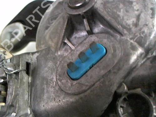 Rear wiper motor CITROËN C5 II (RC_) 2.0 HDi (RCRHRH) | BP20455572M102 