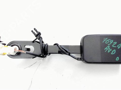 Boucle de ceinture de sécurité PEUGEOT RCZ 1.6 16V (156 hp) 31871575