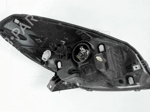 Left headlight DACIA SANDERO 1.5 dCi | BP29491041C28 