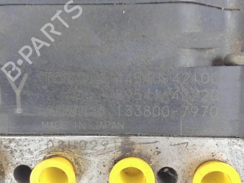 ABS pump TOYOTA RAV 4 III (_A3_) 2.2 D 4WD (ALA30_, ALA30R) | BP20419796M43 