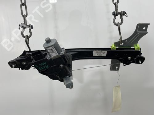 Used Rear left window mechanism PEUGEOT 508 SW I (8E_) 1.6 BlueHDi 120 (120 hp) 28498609
