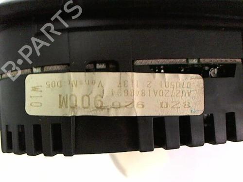 Instrument cluster AUDI A2 (8Z0) 1.4 TDI | BP20459710C47 