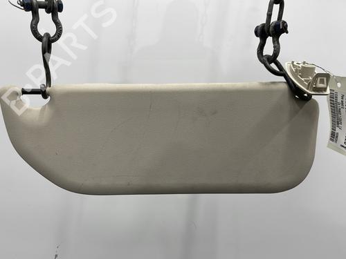 Left sun visor CITROËN C4 Coupe (LA_) 1.6 HDi | BP24570454I1 