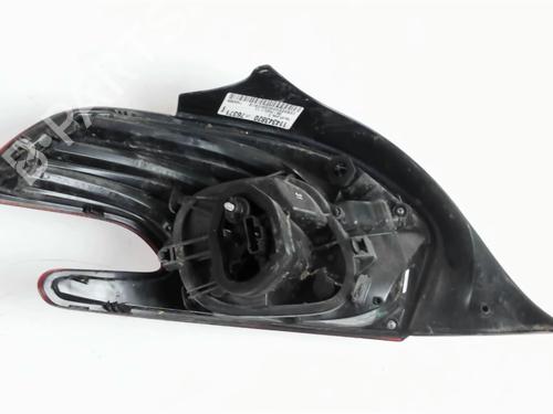 Right taillight PEUGEOT 208 I (CA_, CC_) 1.6 HDi / BlueHDi 75 | BP29976550C35