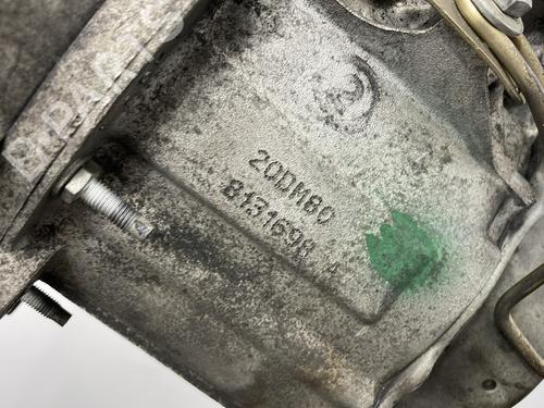 Gearbox PEUGEOT PARTNER MPV (5_, G_) 2.0 HDI | BP28361862M3 