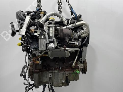 Engine NISSAN MICRA V (K14) 1.5 DCI | BP20386540M1 