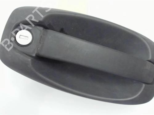 Front left exterior door handle FIAT DOBLO Cargo (263_) 1.3 D Multijet | BP20394137C128 