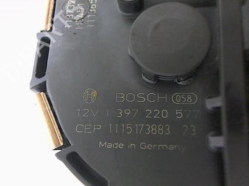 Front wiper motor PEUGEOT 5008 (0U_, 0E_) 1.6 HDi | BP20470859M29 