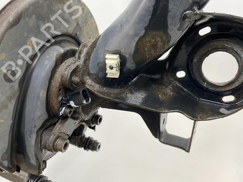 Rear axle VW POLO IV (9N_, 9A_) 1.4 FSI | BP29437949M2 