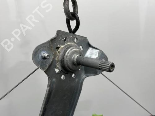 Used Rear right window mechanism BMW 1 (E87) 118 d (122 hp) 20422362