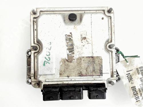 Motorstyringsenhed PEUGEOT 206 Hatchback (2A/C) 2.0 HDI 90 (90 hp) 30912937
