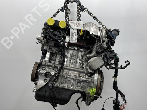 Motor PEUGEOT 308 I (4A_, 4C_) 1.6 HDi (92 hp) 29138745