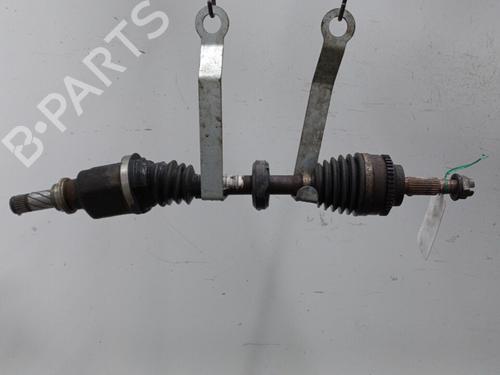 Used Left front driveshaft Left front driveshaft RENAULT CLIO II (BB_, CB_) 1.5 dCi (B/CB3M) (64 hp) 20401644 20401644