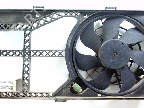 Used Radiator fan Radiator fan FORD TRANSIT Van (FA_ _) 2.0 DI (FAE_, FAF_, FAG_) (86 hp) 21206041 21206041