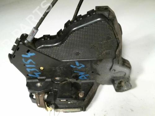 Used Front left lock TOYOTA COROLLA (_E12_) 2.0 D-4D (CDE120_, CDE120R) (90 hp) 20475253