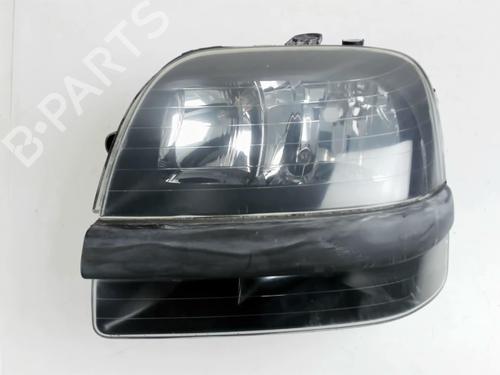 Used Left headlight Left headlight FIAT DOBLO MPV (119_, 223_) 1.9 D (223AXB1A) (63 hp) 21097945 21097945