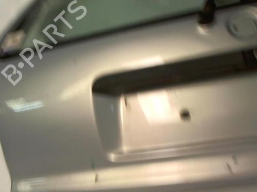 Used Tailgate VW POLO II (86C, 80) [1981-1994]  21203787