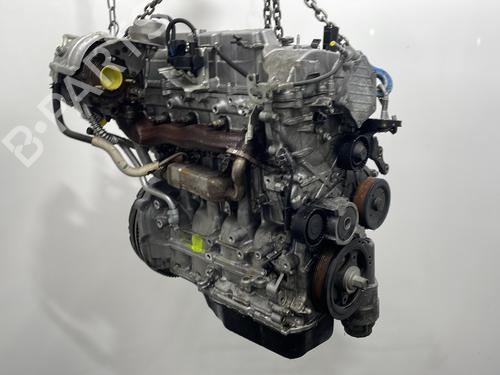 Engine TOYOTA COROLLA Verso (ZER_, ZZE12_, R1_) 2.2 D-4D (AUR10_, AUR10R) | BP30115524M1