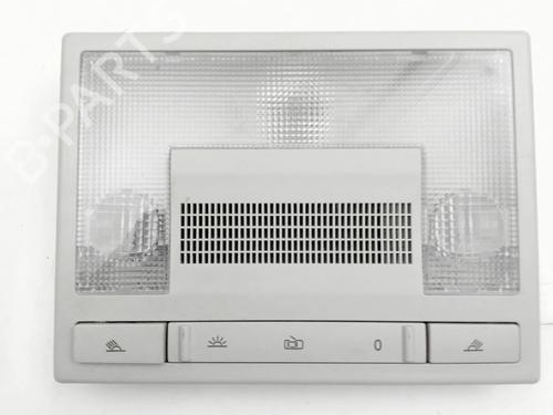 Used Interior roof light VW POLO V (6R1, 6C1) 1.2 TSI 16V (90 hp) 30363796