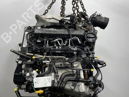 Engine VW GOLF VII (5G1, BQ1, BE1, BE2) 1.6 TDI | BP22104850M1