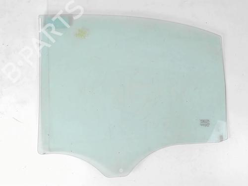 Used Rear right door window FIAT PANDA (169_) 1.2 (169.AXB11, 169.AXB1A) (60 hp) 20439391
