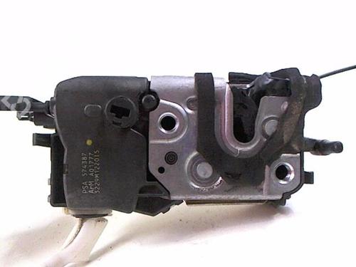 Used Front right lock CITROËN C5 III (RD_) 1.6 HDi 110 (RD9HZC) (109 hp) 20455631
