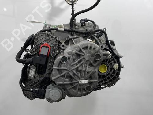 Gearbox RENAULT MEGANE IV Hatchback (B9A/M/N_) 1.6 TCe 205 (B9MV) | BP20394219M3 