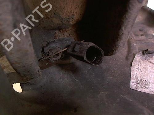 Left front steering knuckle VW FOX Hatchback (5Z1, 5Z3, 5Z4) 1.2 | BP20474897M25 