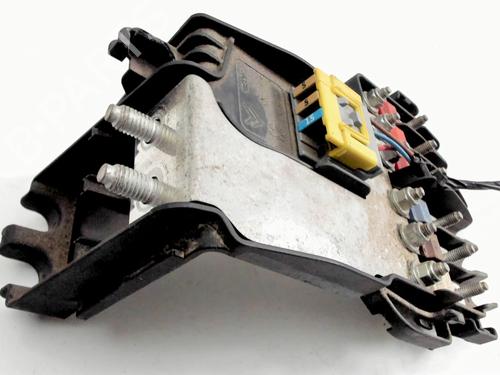 Used Electronic module Electronic module CITROËN BERLINGO Box Body/MPV (B9) 1.6 BlueHDi 100 (99 hp) 31217615 31217615