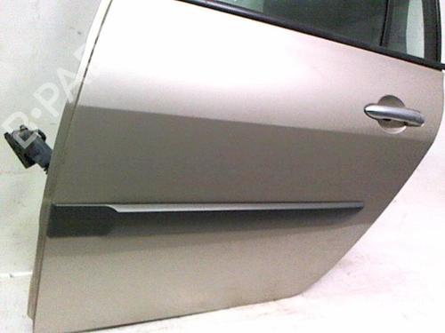 Left rear door RENAULT MEGANE II Estate (KM0/1_) 1.9 dCi | BP20459930C4 