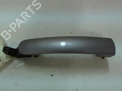 Used Front left exterior door handle VW POLO (9N_, 9A_) 1.6 16V (105 hp) 20411120