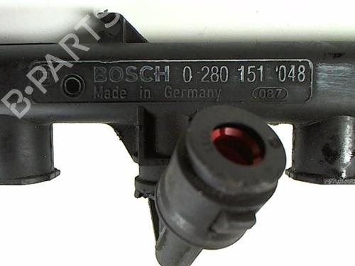 Injection rail ALFA ROMEO 147 (937_) 1.6 16V T.SPARK ECO (937.AXA1A, 937.BXA1A) | BP21234391M98 