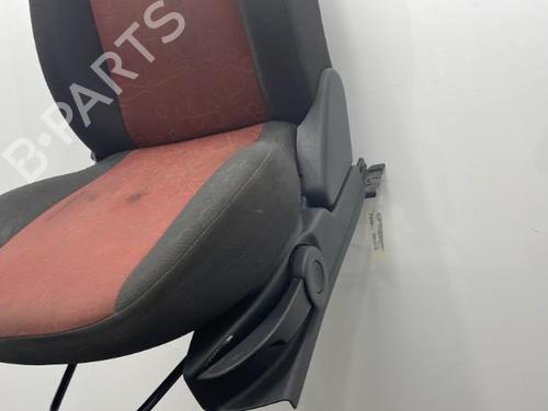 Used Left front seat Left front seat FORD FIESTA V (JH_, JD_) 1.4 TDCi (68 hp) 21565307 21565307