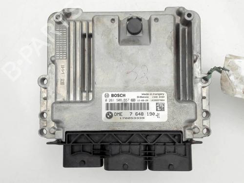 Engine control unit (ECU) MINI MINI (R56) Cooper S | BP37275215M57 - Image 2