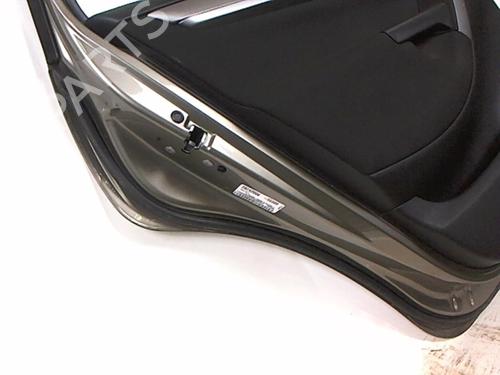 Left rear door CITROËN C4 Grand Picasso I (UA_) 2.0 HDi 150 | BP20409867C4