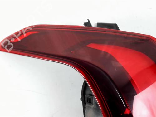 Left taillight PEUGEOT 2008 I (CU_) 1.5 BlueHDI 120 | BP31817558C34 