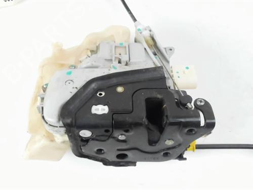 Used Front left lock AUDI A4 B8 (8K2) 2.0 TDI (143 hp) 22780728