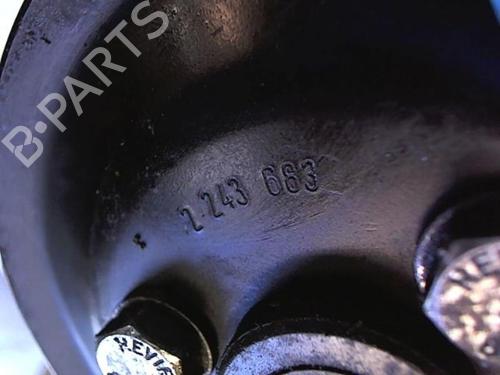 Steering pump CITROËN ZX (N2) 1.4 i | BP20407958M99 