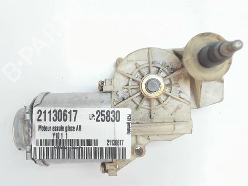 Used Rear wiper motor LANCIA Y10 (156_) 1.1 i.e Fire (156AC) (57 hp) 21234013