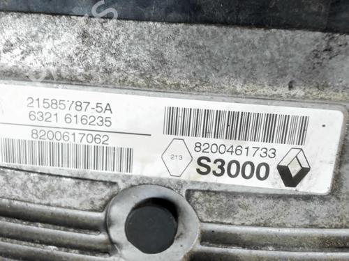 Engine control unit (ECU) RENAULT CLIO III (BR0/1, CR0/1) 2.0 16V Sport (CR0N, CR1P) | BP31053315M57