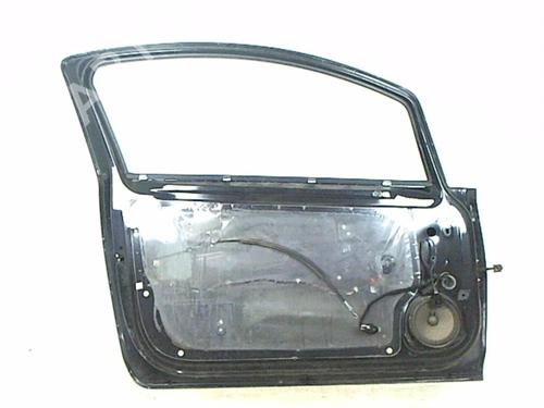 Left front door OPEL CORSA D (S07) 1.7 CDTI (L08, L68) | BP20443763C2 