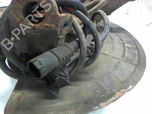 Left front steering knuckle MERCEDES-BENZ M-CLASS (W163) ML 320 (163.154) | BP20460532M25 