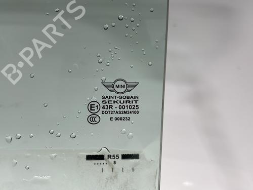 Used Front left door window Front left door window MINI MINI CLUBMAN (R55) Cooper (120 hp) 32149671 32149671