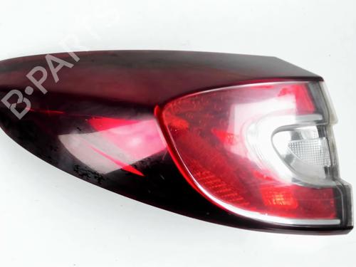 Left taillight RENAULT MEGANE III Grandtour (KZ0/1) 1.5 dCi (KZ0C, KZ1A) | BP24620339C34 