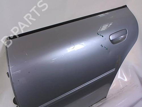 Left rear door AUDI A3 (8L1) 1.8 T quattro | BP20477100C4 