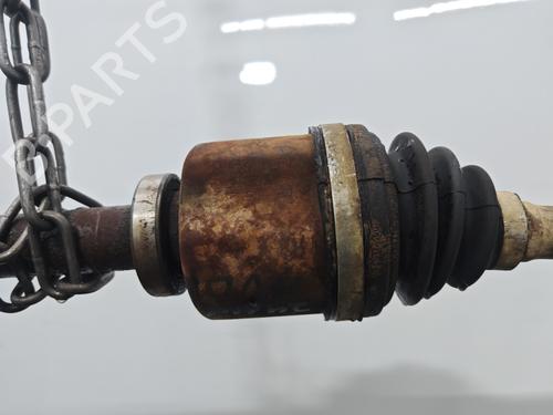 Used Right front driveshaft Right front driveshaft RENAULT TRAFIC II Van (FL) 2.0 dCi 115 (FL01, FL0U, FL00, FL0H, FL0M) (114 hp) 33894993 33894993