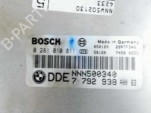 Used Engine control unit (ECU) Engine control unit (ECU) LAND ROVER FREELANDER I (L314) 2.0 Td4 4x4 (112 hp) 27091732 27091732
