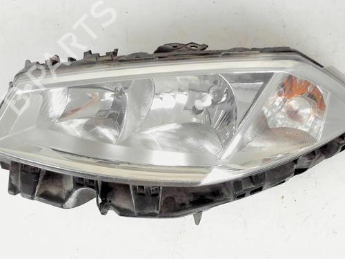 Used Left headlight RENAULT MEGANE II (BM0/1_, CM0/1_) 1.6 16V (BM0C, CM0C) (113 hp) 20406786