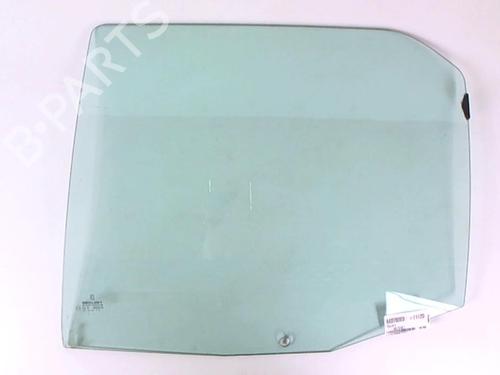 Used Rear left door window PEUGEOT 605 (6B) 2.1 TD 12V (109 hp) 20421810